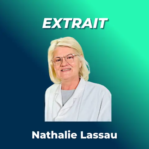 [EXTRAIT] Pr Nathalie Lassau, PUPH Radiologue IGR Paris Saclay - "Evaluer la charge tumorale avec l'IA"