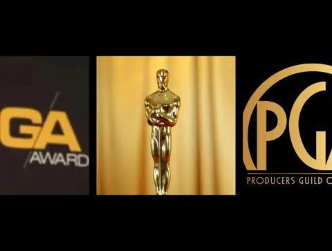 448: The Oscar Race Heats Up! DGAs, PGAs, Surprises & Frontrunners (with Erik Anderson of AwardsWatch)