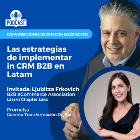 Vender a empresas en LATAM no es solo marketing y el pipeline | B2B CRM