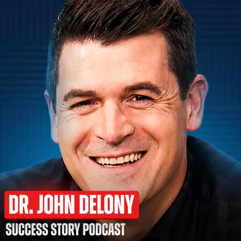 Lessons - The Mental Health Expert With 50M Views on Why Anxiety Controls Everything You Do | Dr. John Delony - Author of Building a Non-Anxious Life
