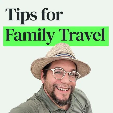 Family Travel on Points: Tips, Tricks and Tactics with Nick Reyes