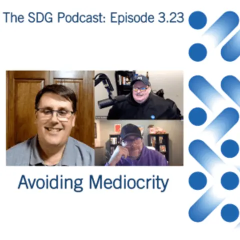 Avoiding Mediocrity