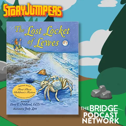 Lost Locket of Lewes by Ilona Holland