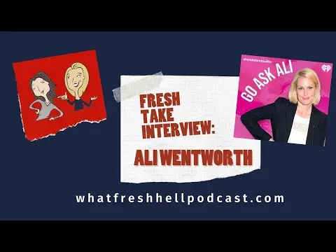 Fresh Take: Ali Wentworth