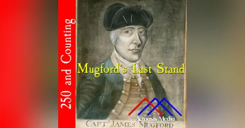 Mugford’s Last Stand–May 19, 1776