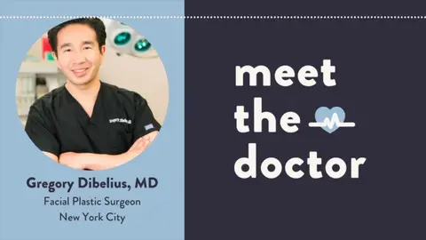 Gregory Dibelius, MD - Facial Plastic Surgeon in New York City