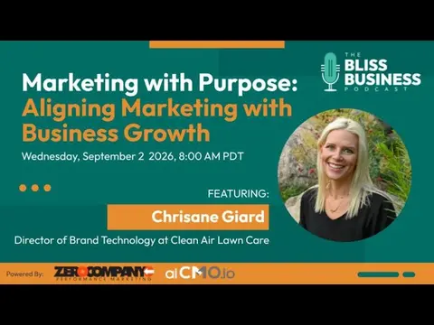 Marketing With Purpose Kit: Aligning Marketing with Business Growth