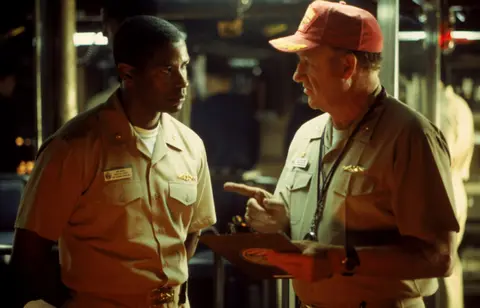 Gene Hackman vs Denzel Washington: Breaking Down the Ultimate Leadership Clash in Crimson Tide