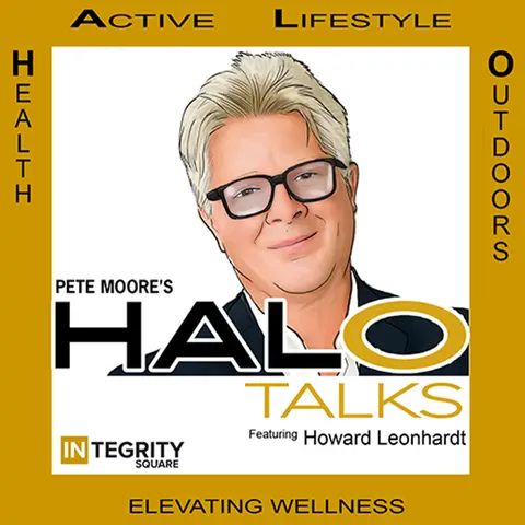 Episode #546: From Patents to Practice-Leonhardt's Innovations in Healthspan and Regenerative Wellness
