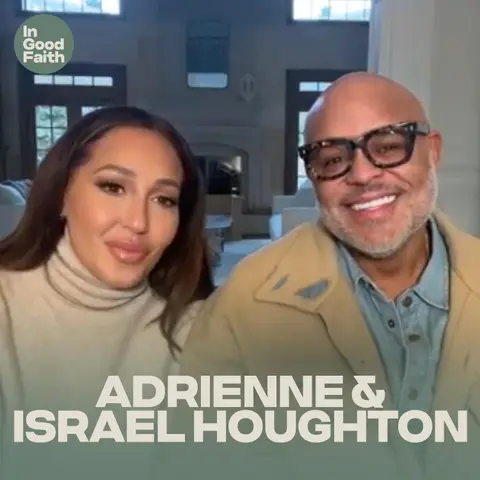 Israel and Adrienne Houghton
