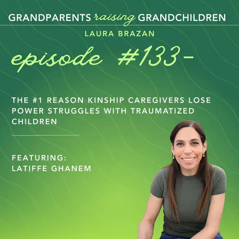 The #1 Reason Kinship Caregivers Lose Power Struggles With Traumatized Children