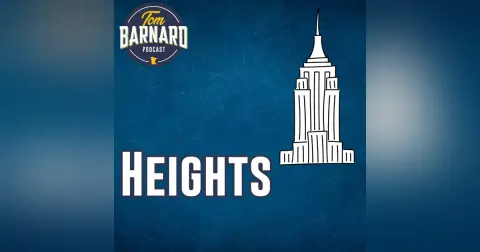 Don't listen if you're afraid of heights