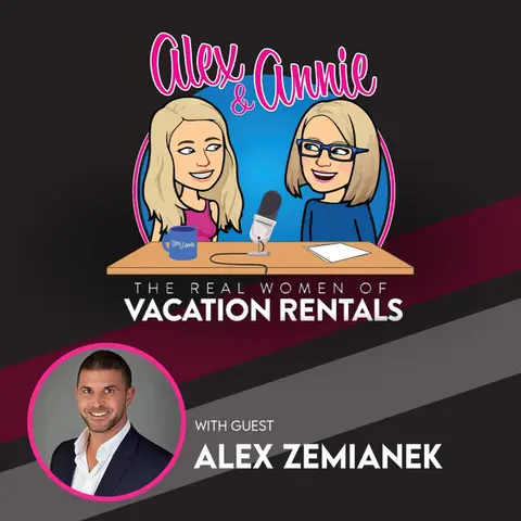 Leading through Authenticity and Vulnerability, with Alex Zemianek CEO of JZ Vacation Rentals