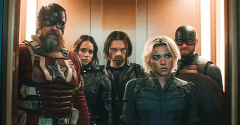 Corporate & Tech Jargon & Thunderbolts*