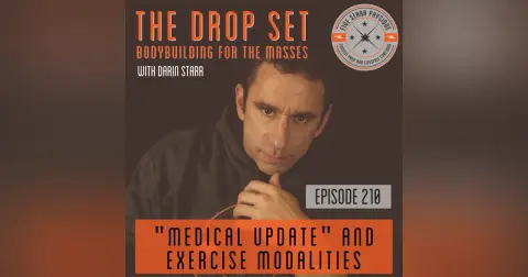 210 – “Medical Update”, Exercise Modalities