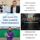 Air! with Prof Paul Lewis and Jo Polson