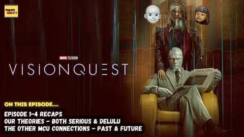 169: VisionQuest Episodes 1- 4
