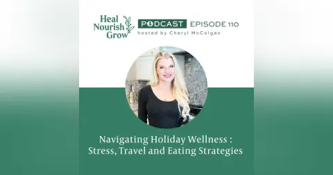 Navigating Holiday Wellness: Stress, Travel and Eating Strategies