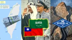 Seedless Watermelons and a Secret War in the Desert: the Taiwan–Saudi Arabia Story – S5-E19