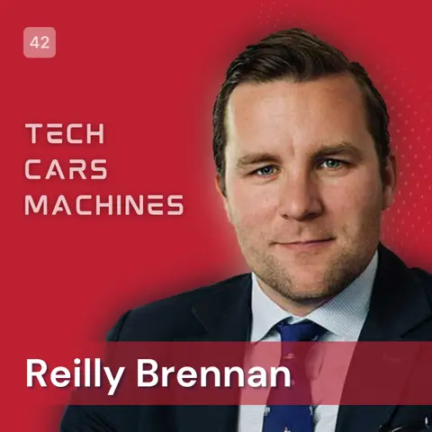 42. The Future of Transportation: Insights from Reilly Brennan of Trucks VC