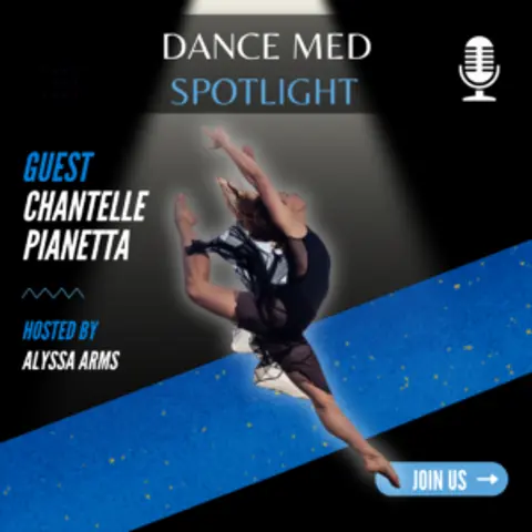 Chantelle Pianetta – West Coast Swing & Ballet Pro