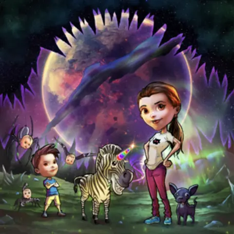 Nightmare Planet Ep4