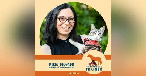 Mikel Delgado - The Big Problem? They Don't Understand Cats - S2 E11