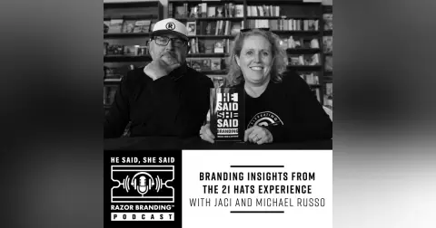 Branding Insights from the 21 Hats Experience