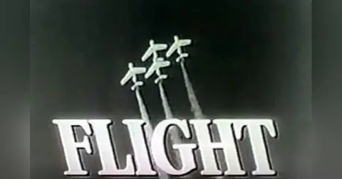 Flight TV Show (Guest Burt Reynolds)