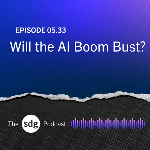 Will the AI Boom Bust?