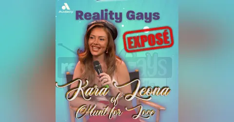 Reality Gays Exposé: Kara Leona of Hunt for Love