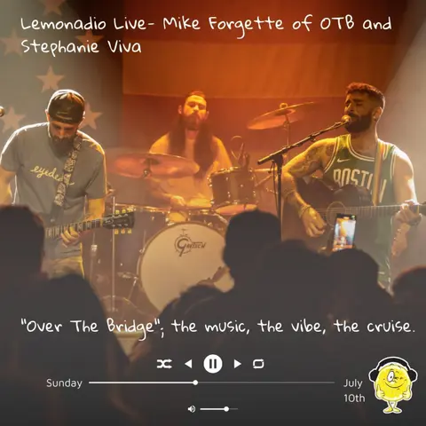 "Over The Bridge; The Music, The Vibe, The Cruise