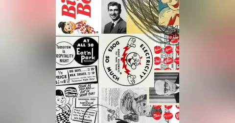 Episode 04: Reddy Kilowatt, Big Boy and Advertising Mascots