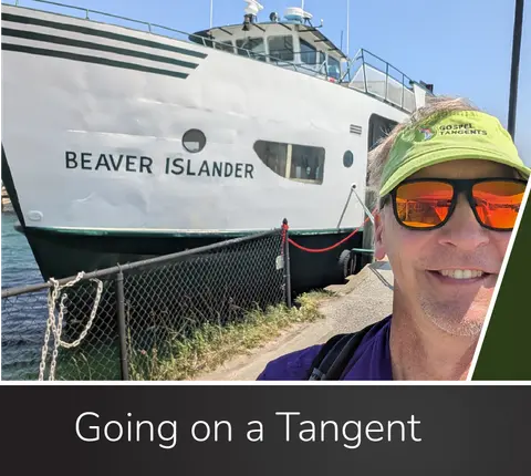 Tour of Beaver Island (2 of 3)