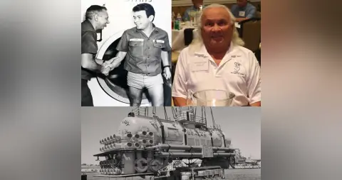 Deep-Sea Stories with Master Diver Fernando Lugo
