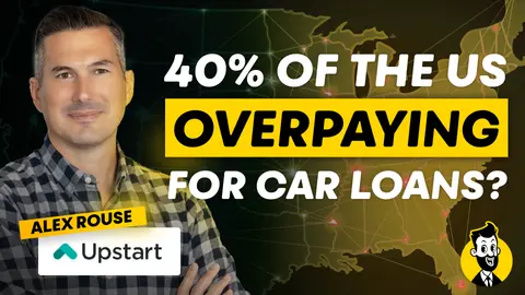 #70 How AI will fix the broken credit system, Is 40% of US overpaying for car loans, Blowing an engine at 24H Le Mans  | Alex Rouse, VP, GM Auto at Upstart