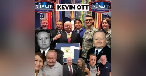 Kevin Ott: A Resounding Voice for the Air Force Community - Navigating Challenges, Advocating for Change, and Inspiring a Legacy of Leadership