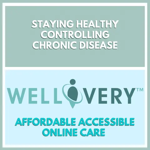 Follow-up Care:  Wellivery Makes It Easy!