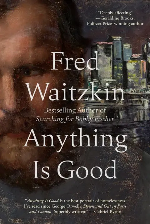 619 Fred Waitzkin on Kerouac, Hemingway, and His New Novel | My Last Book with Michael Blanding