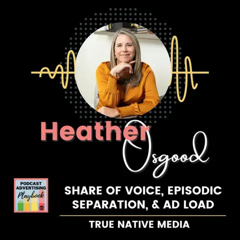 Share Of Voice, Episodic Separation, & Ad Load