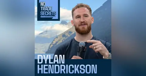 Fatherhood, Ambition, and the Ethical Obligation to Win w/ Dylan Hendrickson (Part 3) - Ep. 20