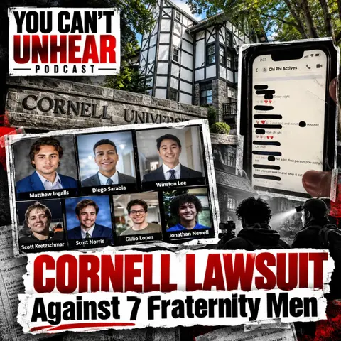 Lawsuit Against 7 CORNELL FRATERNITY MEN For Drugging & Gang-rap*ng a Former Student For Hours