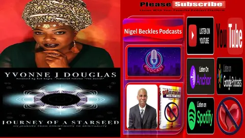 Yvonne J. Douglas - Author, Soul Guidance Coach & Shamanic Healer