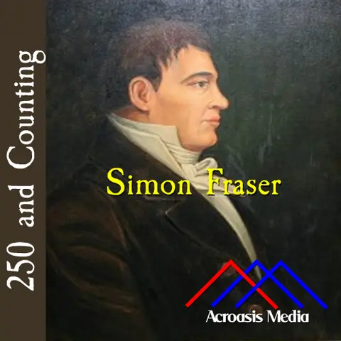 Simon Fraser–May 20, 1776