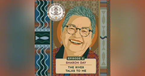 Sharon Day — “The River Talks to Me”