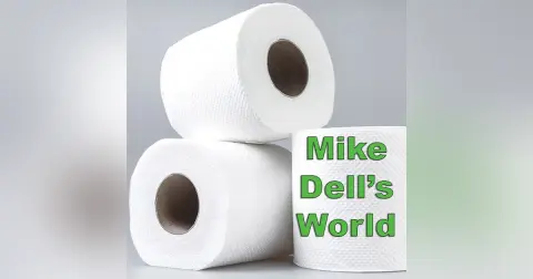 Why Toilet Paper? – MDW345