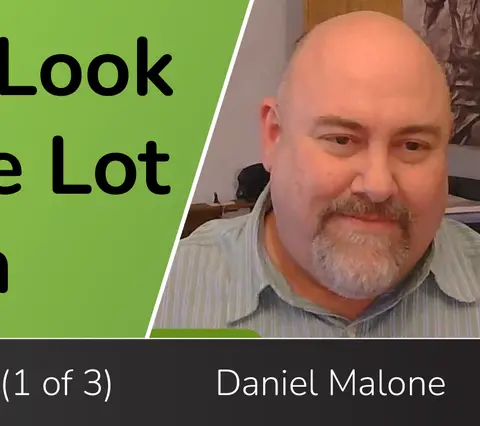 Exploring Church of Christ (Temple Lot) with Daniel Malone (1 of 3 Rare interview)