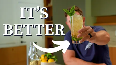 Why You Need a Mint Julep in Your Life Right Now