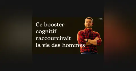 Ce complément vendu pour la concentration raccourcirait la vie des hommes, le miel au chocolat miracle ou arnaque, et Ozempic en pilule : ce que les études disent vraiment