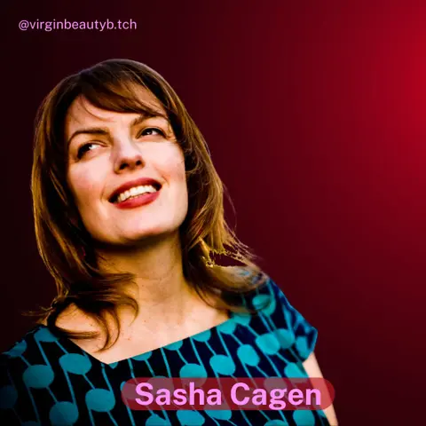 VBB 215 Sasha Cagen on her Memoir titled Wet — a Story of Healing through Sensuality!